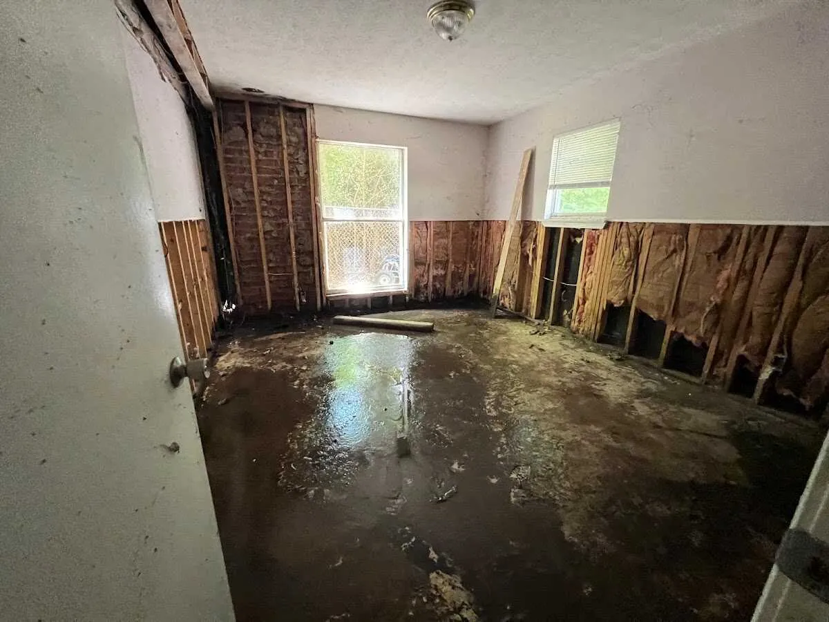 Water Damage Restoration services in Moosic, PA